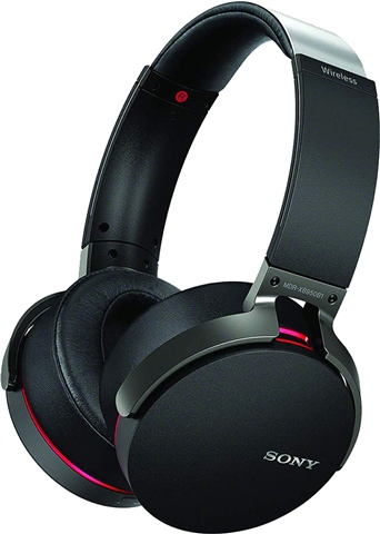 ソニー XB950B1 エクストラバス ワイヤレスヘッドホン ブラック 海外輸入 MDR-XB950N1 | ヘッドホン | ソニー