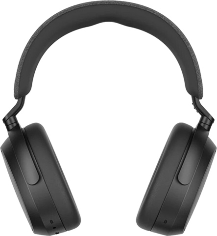Sennheiser Momentum 4 Over-Ear Wireless Headphones - Black, C