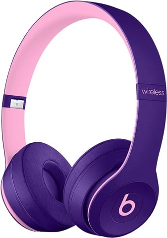 Beats Solo3 On Ear Wireless - Pop Violet, B - CeX (UK): - Buy