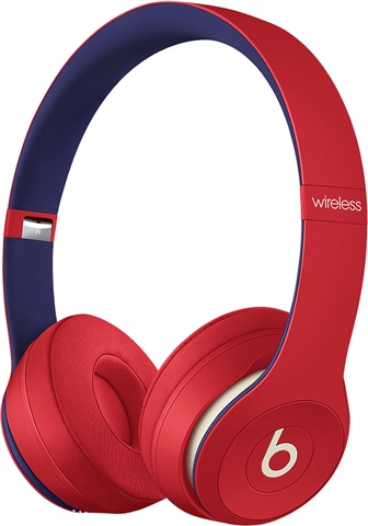 【未開封】Beats SOLO3 WIRELESS （PRODUCT）RED Beats Solo3 Wireless Headphones – (PRODUCT) RED : Amazon.co