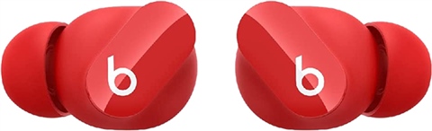 Beats Studio Buds レッド 完全ワイヤレスイヤホン Beats Studio Buds レッド MJ503PA/A