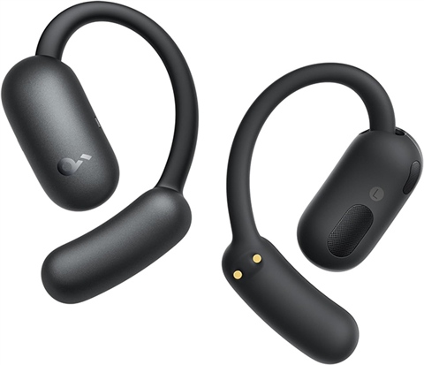 【USED/美品/オマケ付】 Anker Soundcore AeroFit 2 Anker Soundcore AeroFit 2 Wireless Open-Ear Headphones - Black B