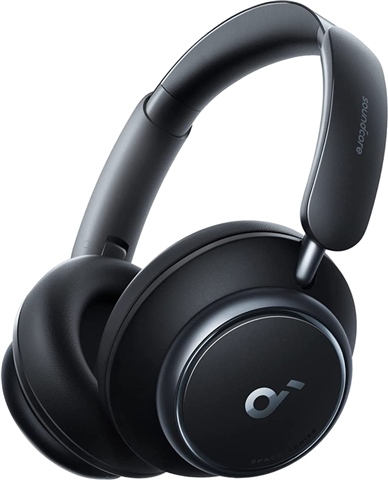 新品未使用！シュリンク付きSoundcore SPACE Q45 Soundcore Space Q45 Over-Ear Wireless Headphones - Black, B - CeX