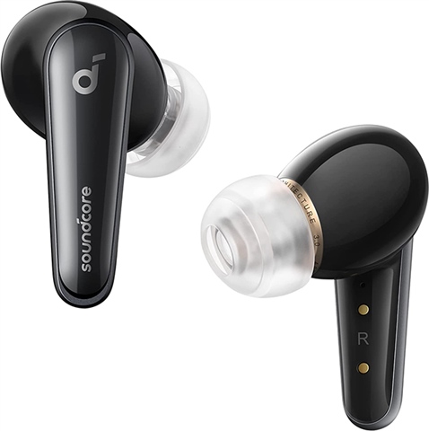 Soundcore by Anker Liberty 4 TWS In-Ear Earbuds - Midnight Black, B ...