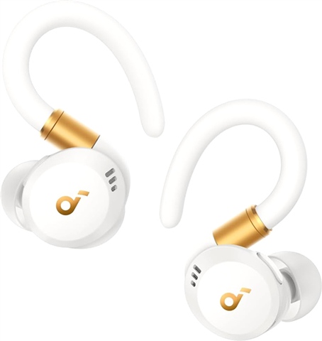 Anker Soundcore Sport X20 Bluetooth In-Ear Earbuds - White, B