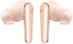 Soundcore Liberty 5 by Anker NC TWS In-Ear Earbuds - Apricot, A