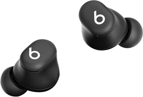 Beats Solo Buds TWS In-Ear Earbuds - Matt Black, A - CeX (UK