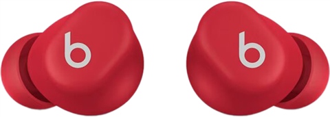 Beats Solo Buds TWS In-Ear Earbuds - Transparent Red, B - CeX (UK