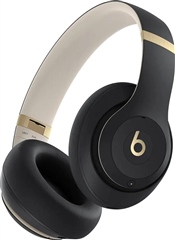 Beats Studio Pro Wireless Over-Ear Headphones - Black/Gold, B