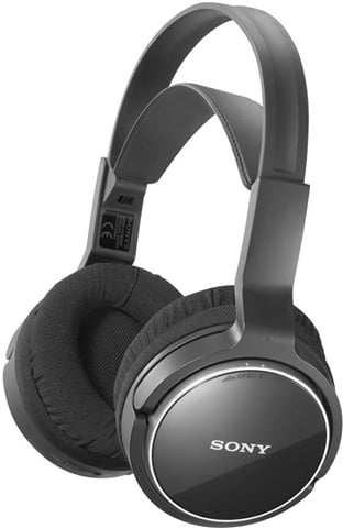 Sony MDR-RF810RK Wireless Over-Ear Headphones, B - CeX (UK): - Buy