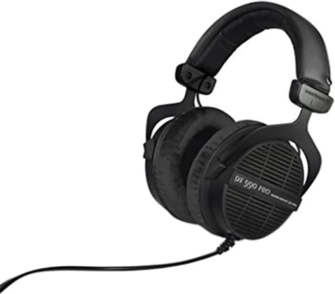 Beyer Dynamic DT990 Pro (Black Edition) 250ohm Over-Ear, B - CeX