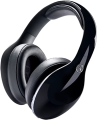 Mercedes-Benz A2238209903 Wireless ANC Over-Ear Headphones - Black