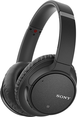 Sony WH-CH700N Wireless ANC Over-Ear Headphones - Black, B - CeX (UK ...