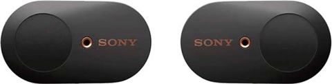 Sony WF-1000XM3 TWS NC Headphones In-Ear - Black, B - CeX (UK