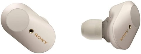 Sony WF-1000XM3 TWS NC Headphones In-Ear Silver, B CeX (UK