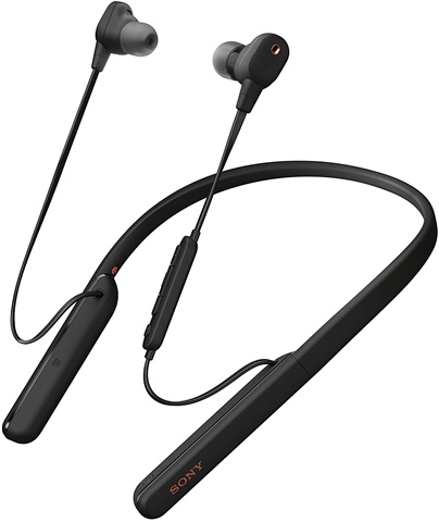 SONY WI-1000XM2 ブラック Sony WI-1000XM2 Wireless Noise Cancelling In-Ear Headset