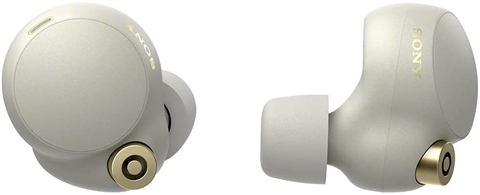 Sony WF-1000XM4 Wireless Noise Cancelling Earphones In-Ear