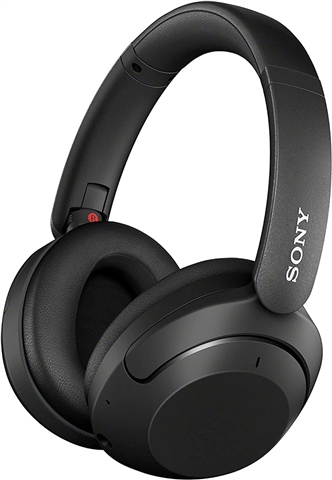 ヘッドホン SONY WH-XB910N BLACK Sony WH-XB910N Wireless Over-Ear Headphones - Black, B - CeX (UK