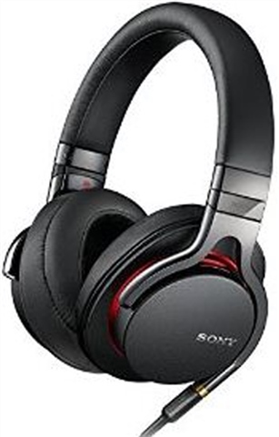 超高評価! SONY MDR-1A 用 最高スペック16芯 OCC銀メッキ 黒 MDR-1A | ヘッドホン | ソニー