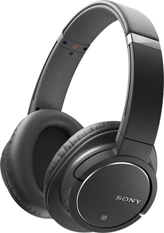 SONY Bluetooth 有線可ヘッドフォン MDR-ZX770BN(B) MDR-ZX770BN 特長 | ヘッドホン | ソニー