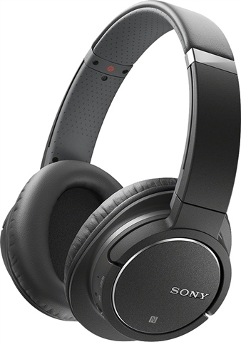 Sony MDR-ZX770BN Wireless and Noise Cancelling - Black , C