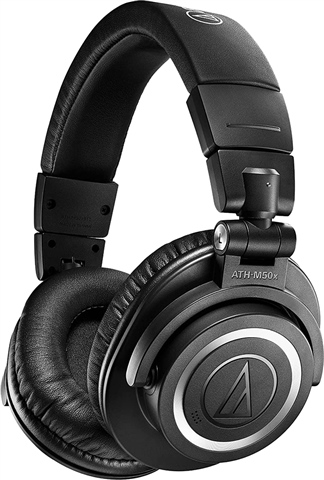 Audio-Technica ATH-M50X, A - CeX (UK): - Buy, Sell, Donate