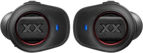 Xc70bt JVC HA-XC70BT XX In Ear True Wireless Headphones Black, A CeX