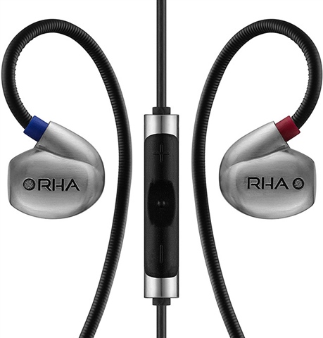 RHA T20i High fidelity In Ear B CeX UK Buy Sell Donate