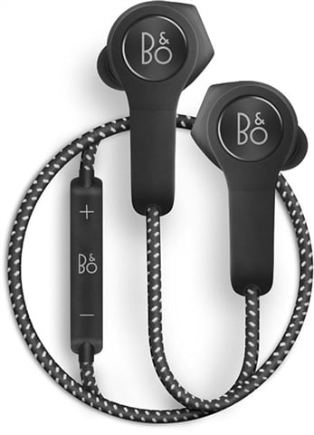 ☆中古品 Bang & Olufsen H5 Bluetooth イヤホン 黒 Bang & Olufsen BeoPlay H5 Black, B - CeX (UK): - Buy, Sell, Donate
