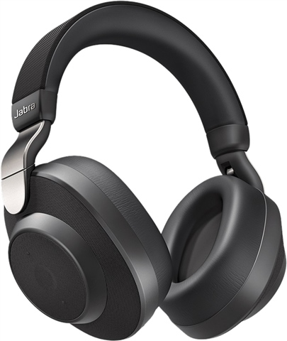 美品　Jabra Elite 85h ワイヤレスヘッドホン Jabra Elite 85h ANC Wireless Headphones Over-Ear -Titanium Black