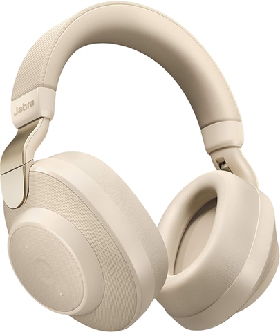 Jabra Elite 85h ANC Wireless Headphones Over-Ear - Gold Beige, B