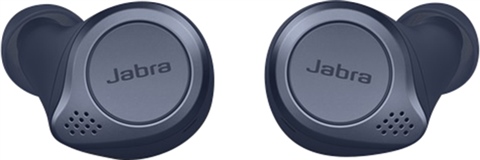 Jabra Elite Active 75T True Wireless Earbuds - Navy, C - CeX (UK