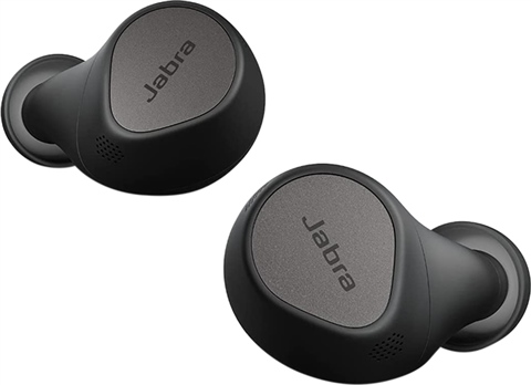 Jabra Elite Pro In Ear Bluetooth Earbuds Titanium Black, B CeX