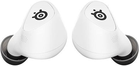 SteelSeries Arctis Wireless GameBuds - White, B (PC/PS) - CeX (UK