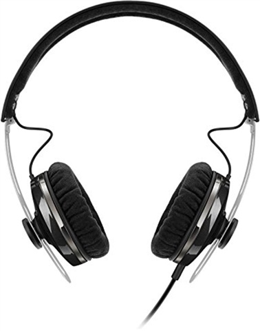 ゼンハイザー M2 MOMENTUM 【工場再生品】Sennheiser SENNHEISER（ゼンハイザー） BLACK OEG M2 On-Ear MOMENTUM ヘッドホン