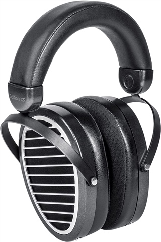 HiFiMan Edition XS Planar Magnetic Wired Over-Ear Headphones, B - CeX ...