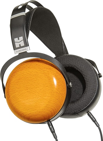 HiFiMAN SUNDARA Closed-Back Planar Magnetic Wired Over-Ear