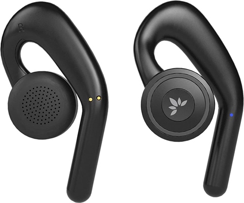 Wireless Bluetooth Earbuds In-Ear – Noise Cancelling, Built-in Mic, For All Devices (Black/White)