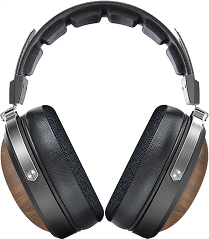 Fiio FT1 Dynamic Wired Over-Ear Hi-Fi Headphones - Wooden/Black, B