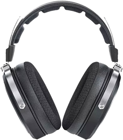 FiiO FT1 Pro Open Back Planar Wired On-Ear Headphones - Black, B