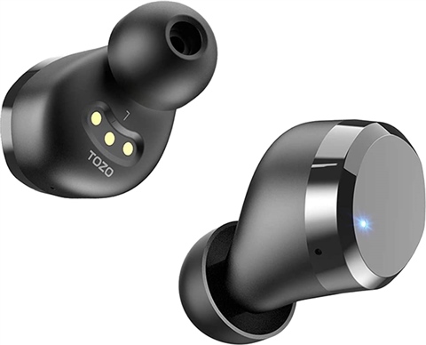 TOZO T12 Wireless Earbuds Bluetooth Headphones, C CeX (UK
