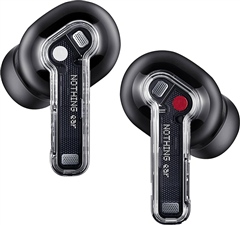 Nothing Ear (a) In-Ear TWS Earbuds - Black, B - CeX (UK): - Buy