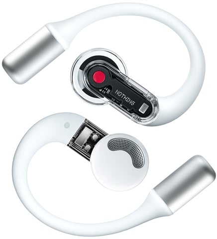 Nothing B182 Wireless On-Ear Open Headphones - White, B - CeX (UK