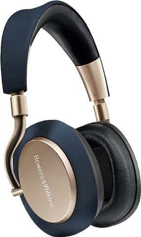 Bowers & Wilkins PX ワイヤレスヘッドフォン ソフトゴールド Bowers & Wilkins PX Wireless Headphones, Noise Cancelling