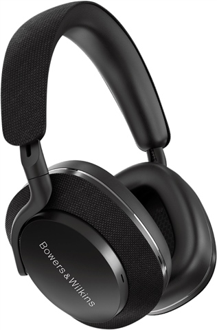 Bowers & Wilkins PX7 S2 ANC Wireless Over-Ear Headphones - Black