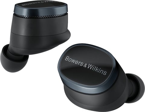 Bowers & Wilkins PI8 TWS In-Ear Earphones - Anthracite Black, A