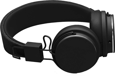 Urbanears Plattan Wired On Ear Headphones Black, C CeX (UK