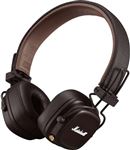 Marshall Major IV Foldable Bluetooth Headphone-Brown, B - CeX (UK
