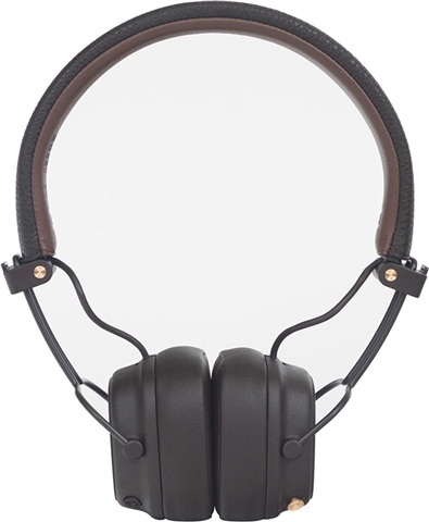 Marshall MAJOR V Wireless On-Ear Headphones - Brown, B - CeX (UK