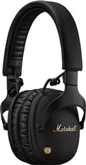 Marshall Monitor III ANC Over-Ear Wireless Headphones - Black, B